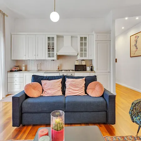 아파트 Maestri Campionesi 27 Welcomely 밀라노