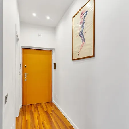 Maestri Campionesi 27 Welcomely 아파트 밀라노